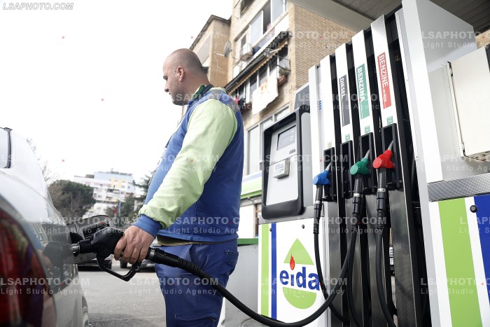 Rritet cmimi i karburantit