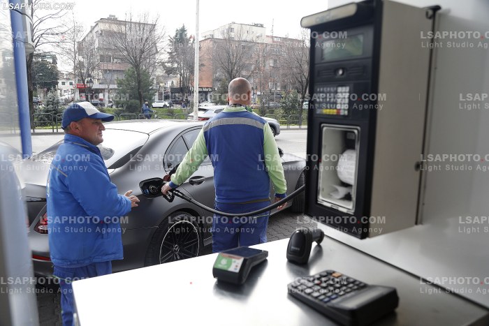 Rritet cmimi i karburantit