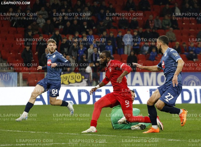 Futboll Partizani Dinamo