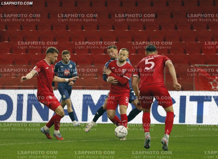 Futboll Partizani Dinamo