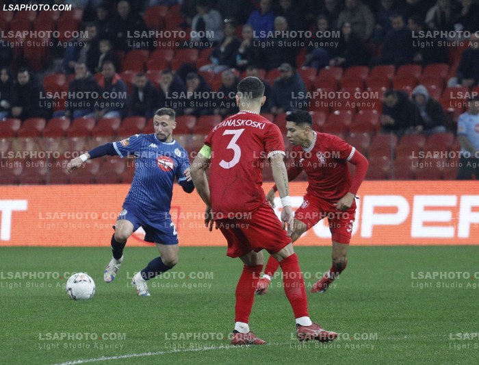 Futboll Partizani Dinamo