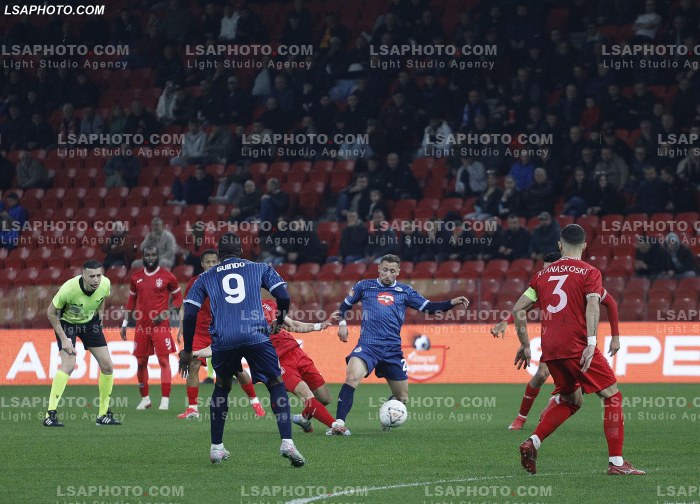 Futboll Partizani Dinamo