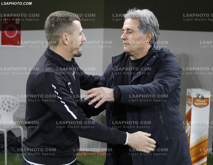 Futboll Partizani Dinamo