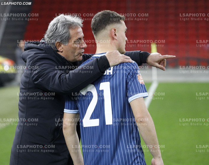 Futboll Partizani Dinamo