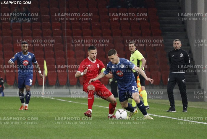 Futboll Partizani Dinamo