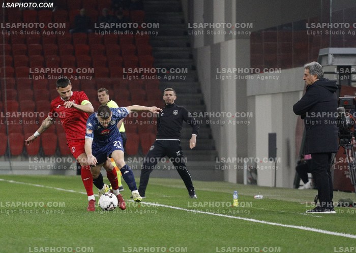 Futboll Partizani Dinamo