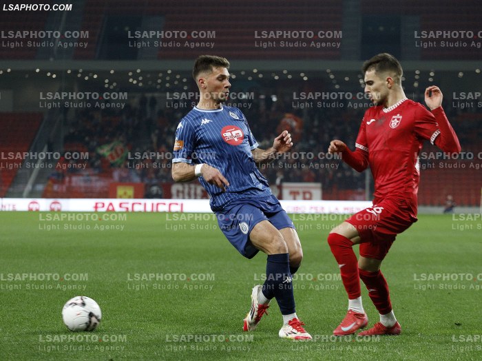 Futboll Partizani Dinamo