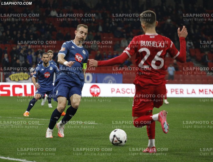 Futboll Partizani Dinamo