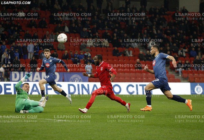 Futboll Partizani Dinamo