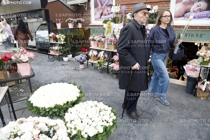 8 Marsi ne Tirane