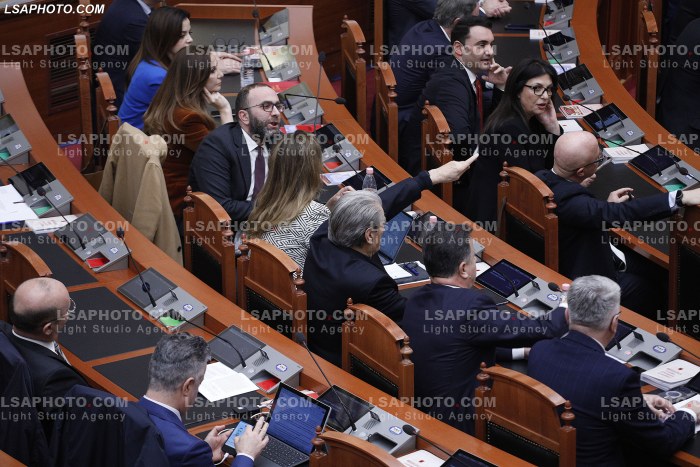 Seance parlamentare