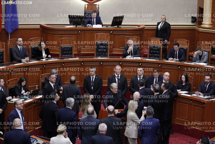 Seance parlamentare