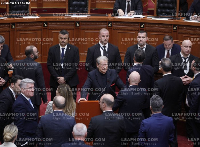 Seance parlamentare