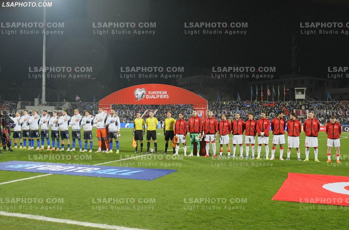 Futboll Kosove-Turqi