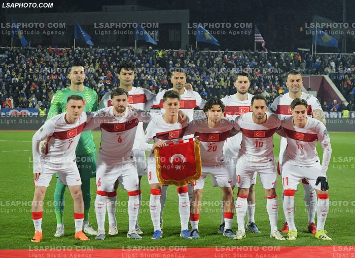 Futboll Kosove-Turqi