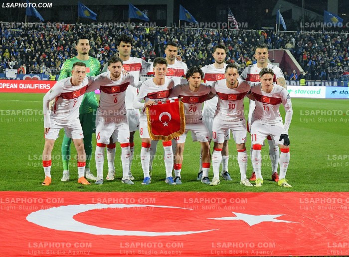 Futboll Kosove-Turqi
