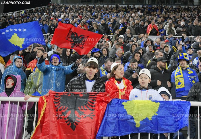 Futboll Kosove-Turqi