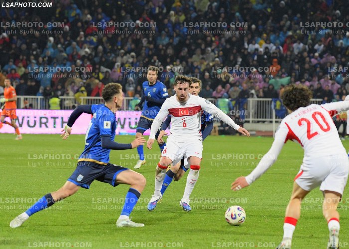 Futboll Kosove-Turqi