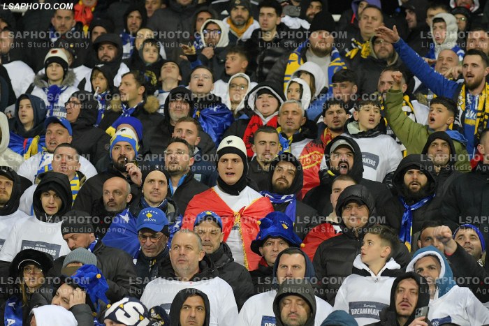 Futboll Kosove-Turqi
