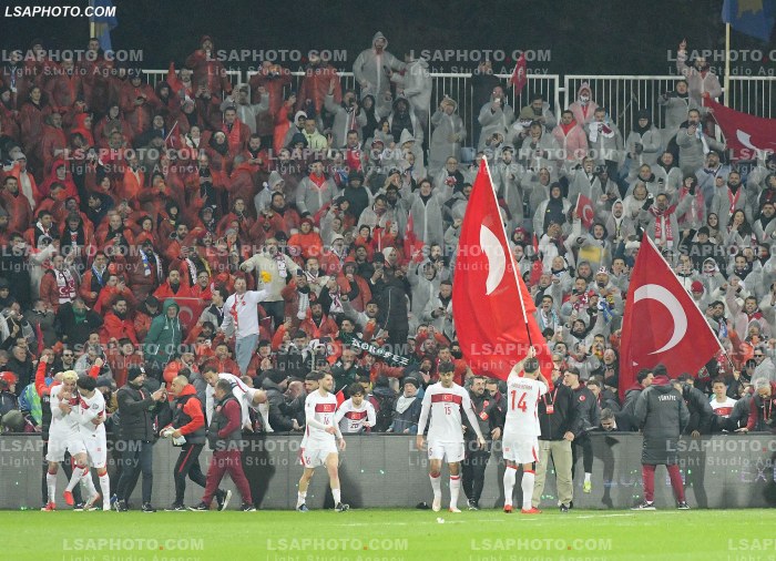 Futboll Kosove-Turqi