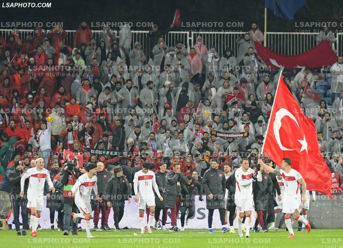 Futboll Kosove-Turqi