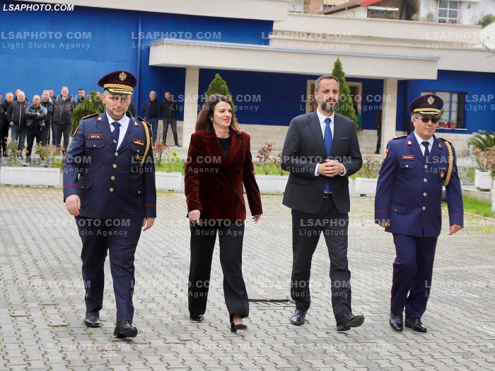 Hita behet Drejtor i Policise se Shtetit
