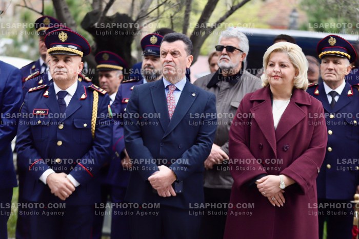 Hita behet Drejtor i Policise se Shtetit