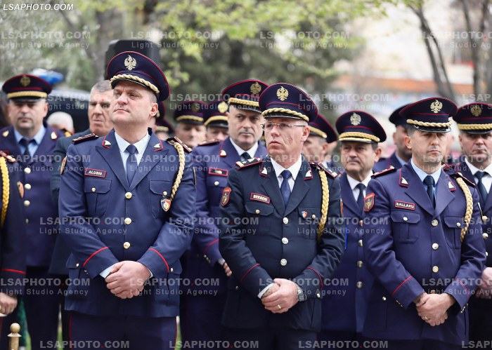 Hita behet Drejtor i Policise se Shtetit