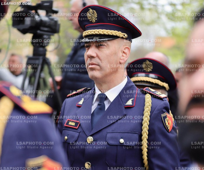 Hita behet Drejtor i Policise se Shtetit