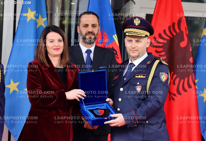 Hita behet Drejtor i Policise se Shtetit