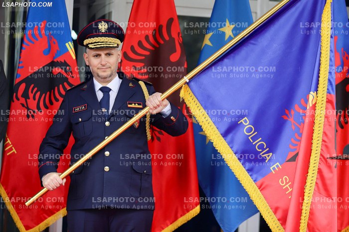 Hita behet Drejtor i Policise se Shtetit