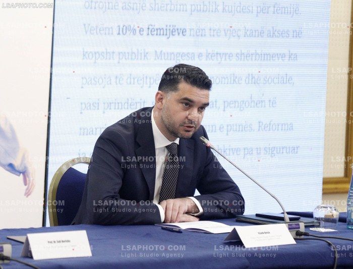 Takim i PD per reformen territoriale