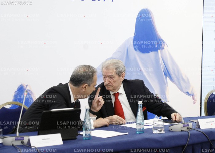 Takim i PD per reformen territoriale
