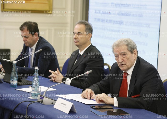 Takim i PD per reformen territoriale