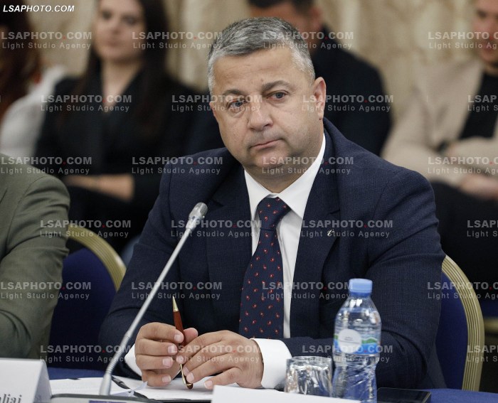 Takim i PD per reformen territoriale