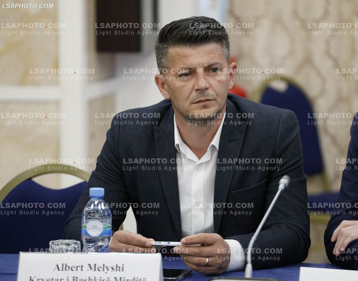 Takim i PD per reformen territoriale