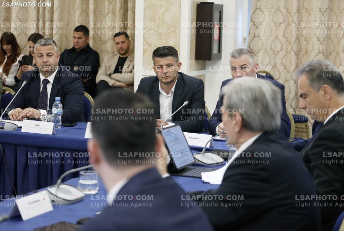 Takim i PD per reformen territoriale