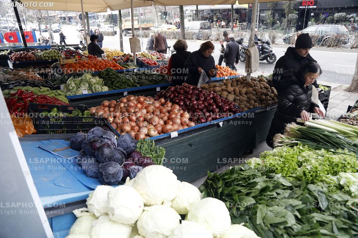 Te moshuar ne Tirane