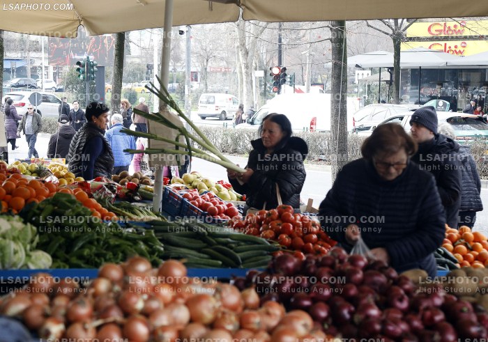 Te moshuar ne Tirane