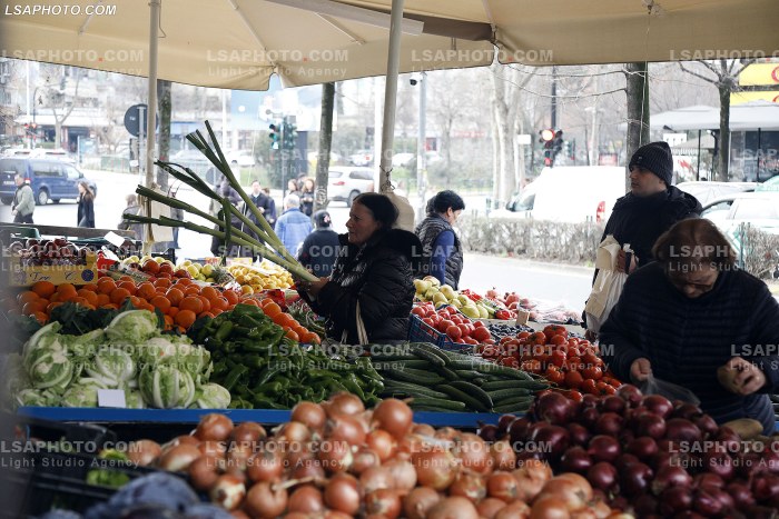 Te moshuar ne Tirane