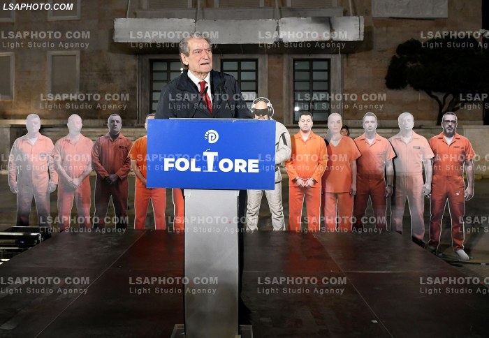 Proteste e PD