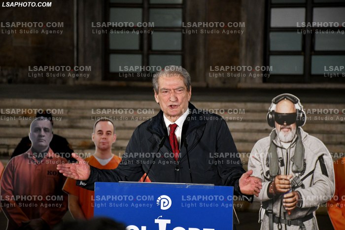 Proteste e PD