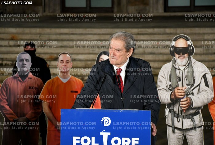 Proteste e PD