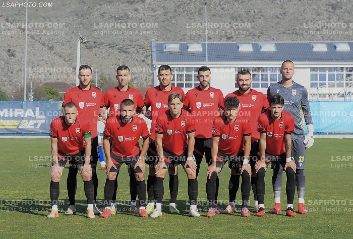 Futboll Decic Sutjeska