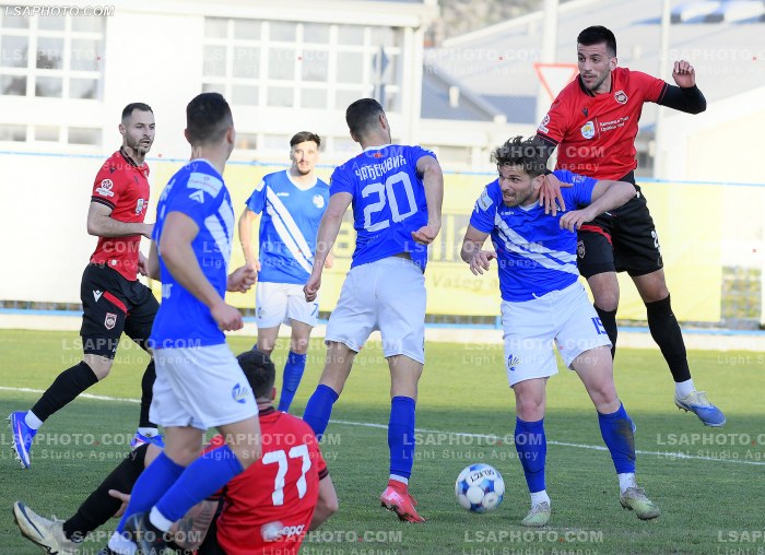 Futboll Decic Sutjeska