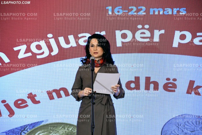 Ceremonia e Javes Globale te Parase 2026