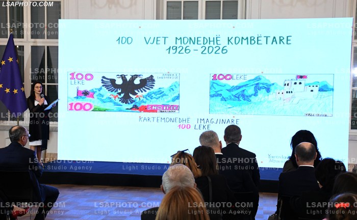 Ceremonia e Javes Globale te Parase 2026