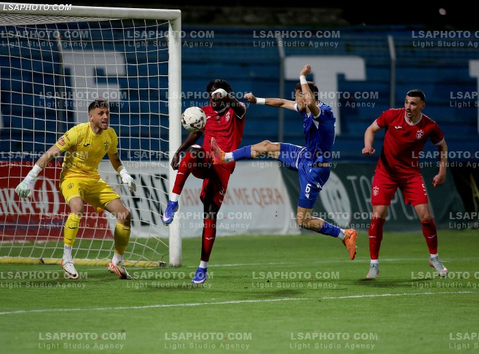 Futboll Teuta Partizani