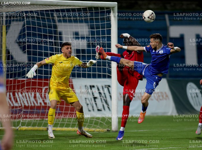 Futboll Teuta Partizani