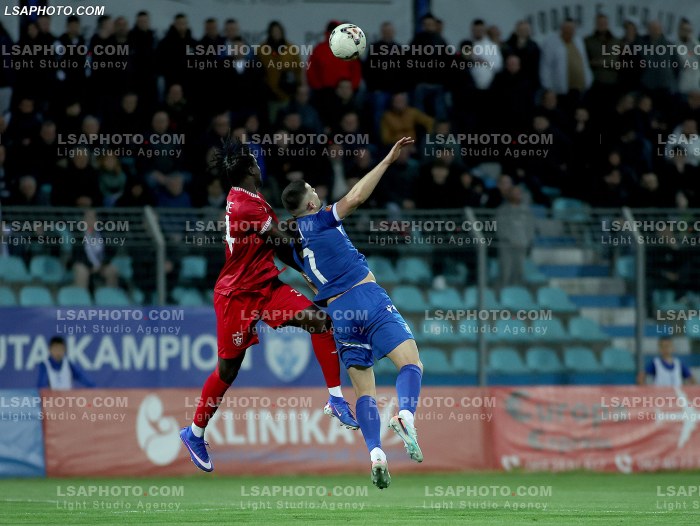 Futboll Teuta Partizani